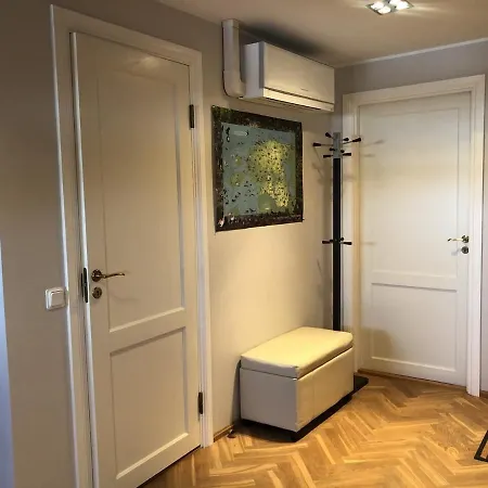 Old Town Apartment, Uus 28 Apartamento Tallin