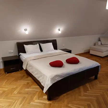 Old Town Apartment, Uus 28 Apartmán *