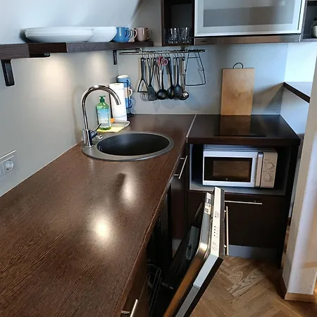 Old Town Apartment, Uus 28 Apartamento