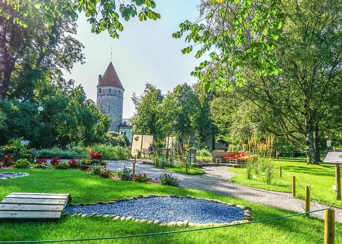 Old Town Apartment, Uus 28 *