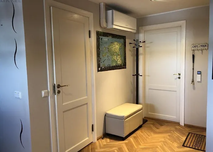 Old Town Apartment, Uus 28 Lejlighed Tallinn