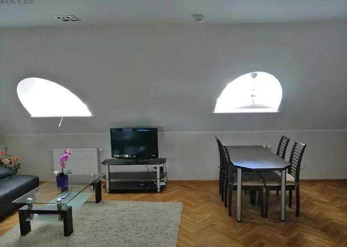 Old Town Apartment, Uus 28 Appartement