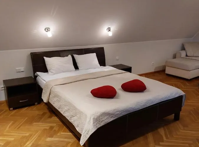 Old Town Apartment, Uus 28 Apartament *