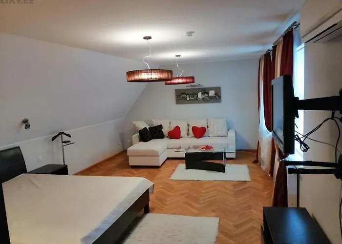 Old Town Apartment, Uus 28 Апартаменты