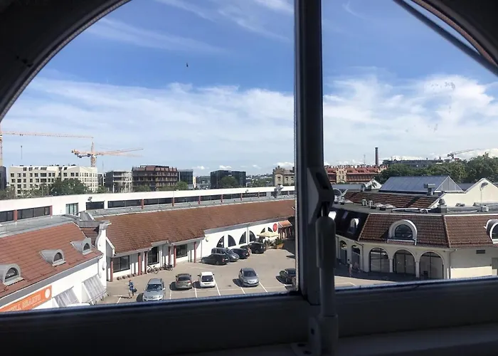 Old Town Apartment, Uus 28 Апартаменты