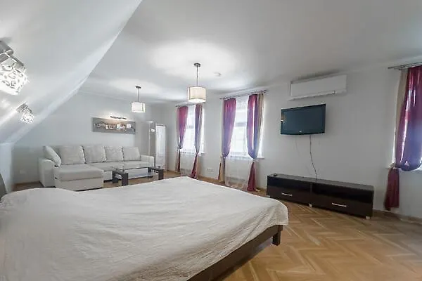 Апартаменты Old Town Apartment, Uus 28 Таллин
