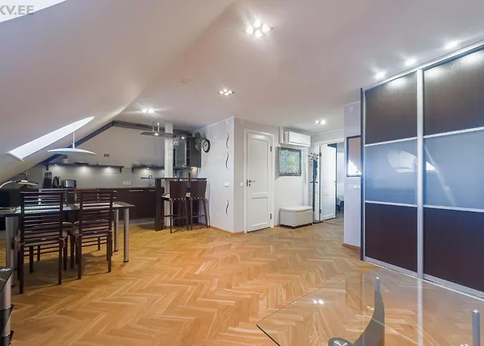 Апартаменты Old Town Apartment, Uus 28 *